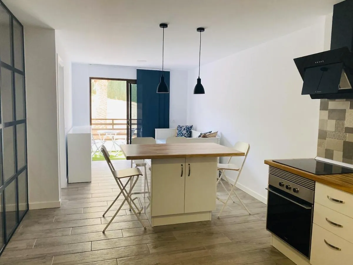 Apartamento Playa La Arena Puerto de Santiago  Espanha