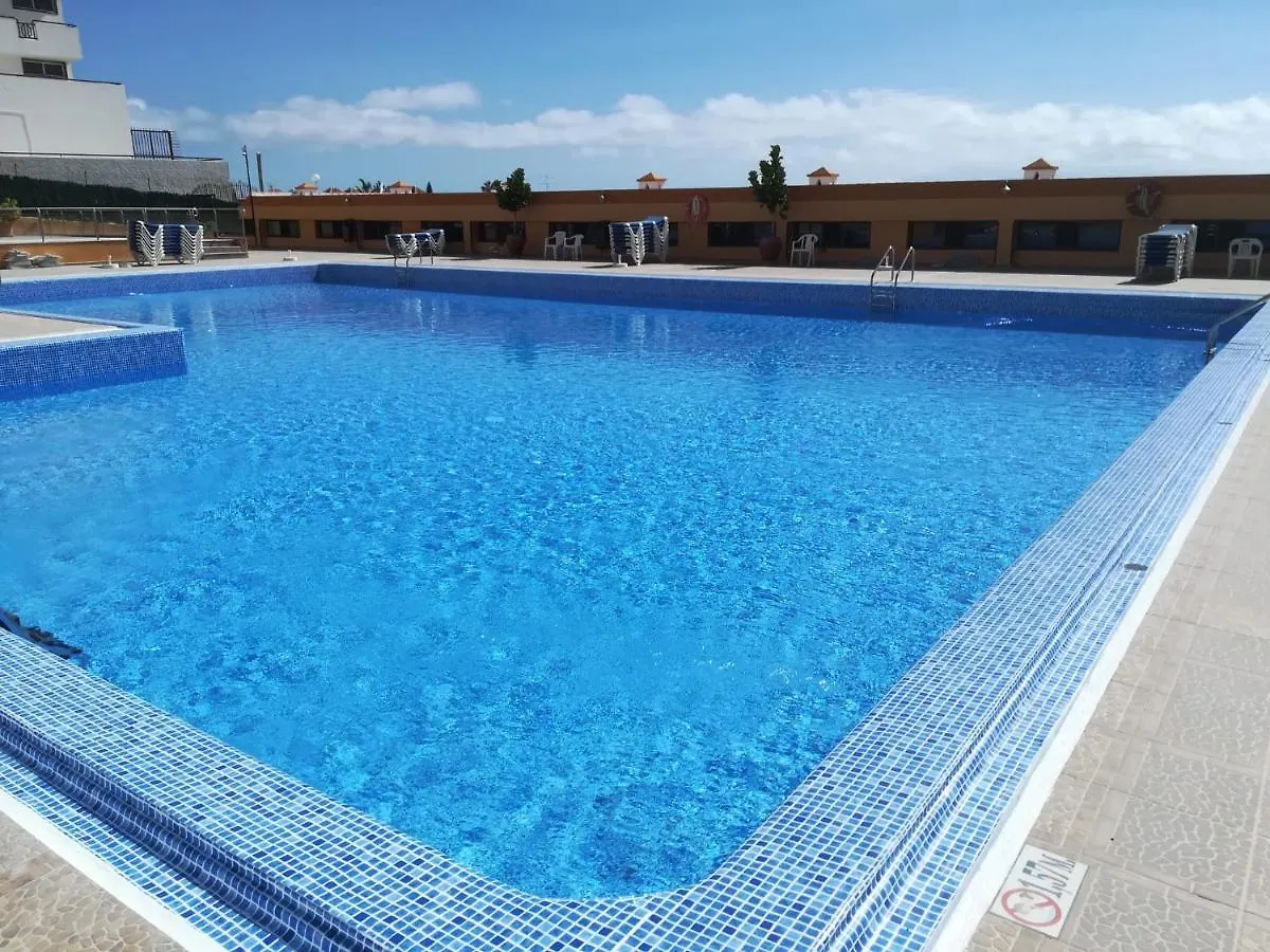 Apartamento Playa La Arena Puerto de Santiago
