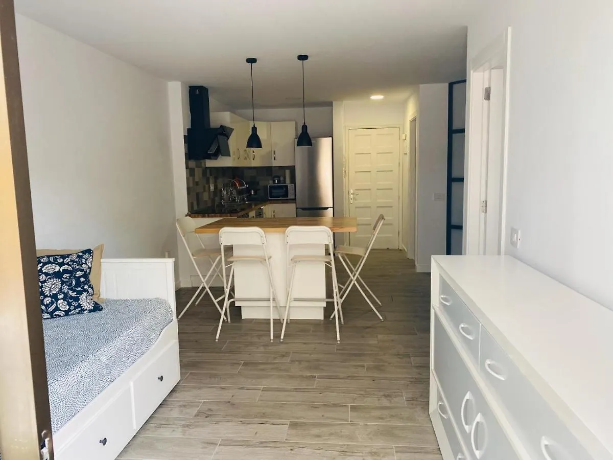 Apartamento Playa La Arena Puerto de Santiago  Espanha